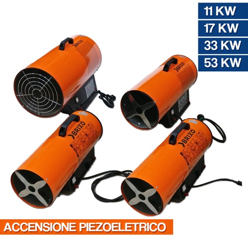 Generatore aria calda - generatore,