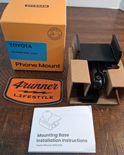 Supporto telefono fuoristrada