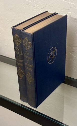 The journals andre - journals, gide