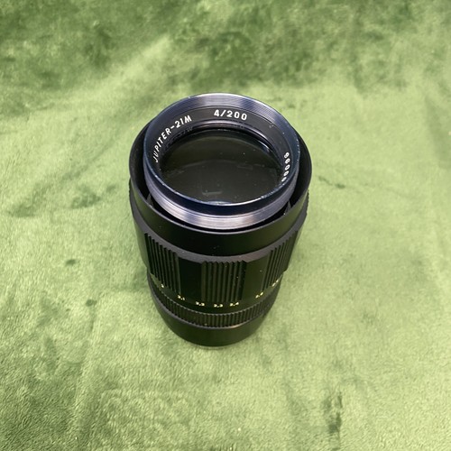Jupiter 21m obiettivo 200 - jupiter-21m,