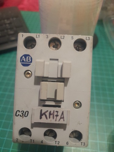 Allen bradley 100 - ser, c