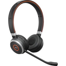 Jabra Evolve 65 SE MS Cuffie