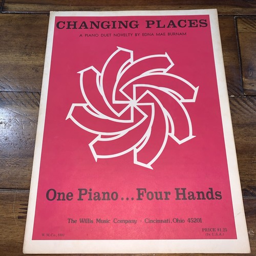 Changing places duetto edna - changing,