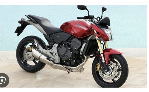 Honda hornet 600 2007 - hornet,