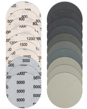 36 Dischi Abrasivi Da 125 Mm