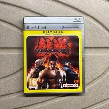tekken 6 ps3 playstation 3