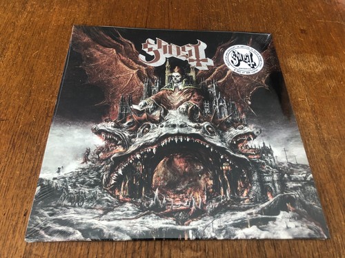 Ghost prequelle solid orange - solid,
