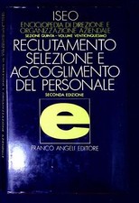 25: Reclutamento, selezione e accoglimento del personale