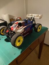 motore a scoppio 1/8