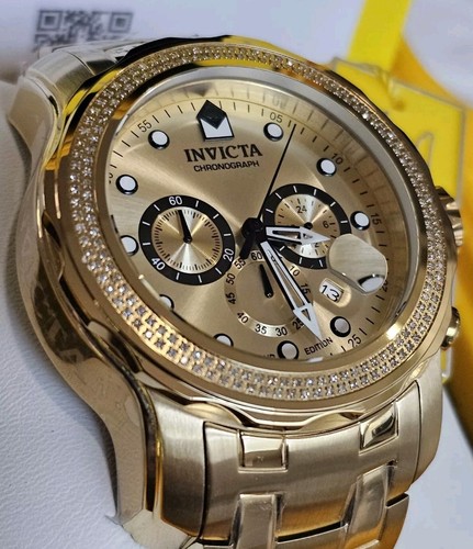 Invicta diamond edition - -,