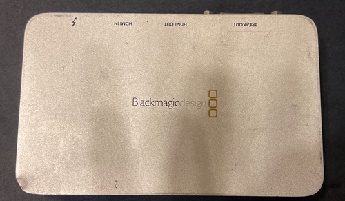 Blackmagic design intensity - blackmagic,