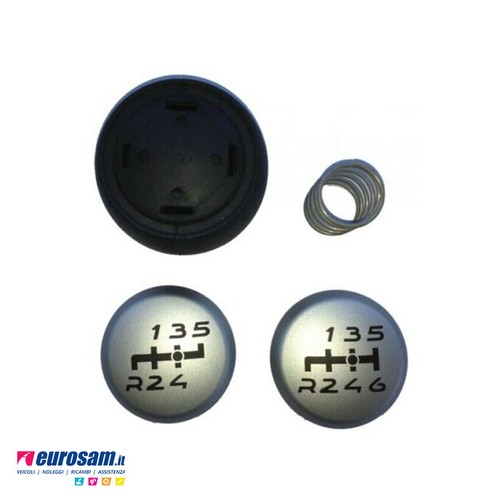 Kit riparazione pomello leva - kit,