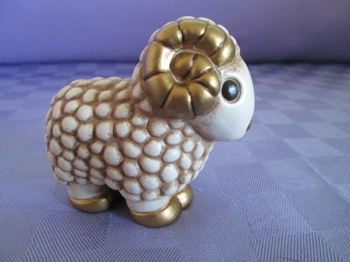 Thun presepe ariete raro - -,