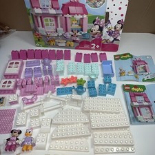 Lego Duplo 10942 La casa e il caffè di Minnie