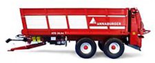 ROS COLLECTION SPANDILETAME ANNABURGER UNIVERSAL STREUER HTS 24.04 SCALA 1/32