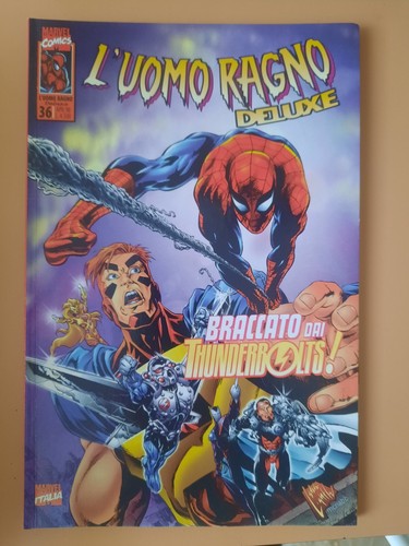 Uomo ragno deluxe dal - deluxe, 6