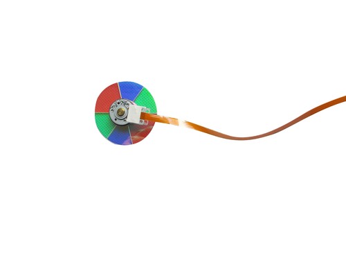 Proiettore ruota colori - proiettore,