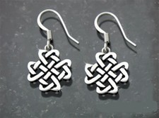 316L Acciaio Inox Celtico Nodo