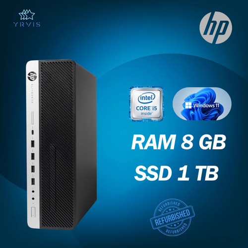 Desktop 800 sff - desktop, intel