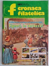 cronaca filatelica 185