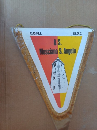 Gagliardetto pennant calcio - gagliardetto,