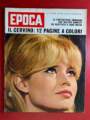 Epoca 628 ottobre 1962 - epoca, n.628
