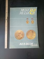 Catalogo Vendita all'asta pubblica monete e medaglia AES rude Chiasso - D4
