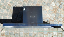 Cappa Hotpoint Ariston per piano cottura, usata ma in ottime condizioni