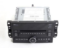96647740 AUTORADIO CHEVROLET
