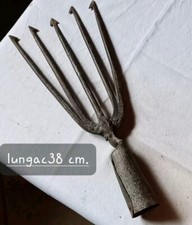 Fiocina antica a 5 denti