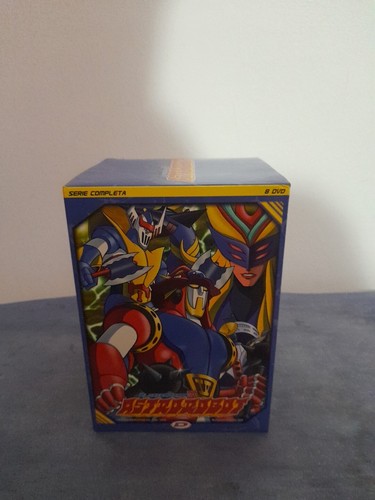 Astrorobot serie completa 8 - astrorobot,