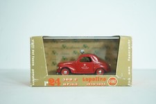 Brumm scale 1949 - brumm, 1949-1955