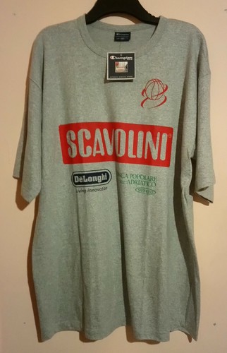 Maglietta scavolini pesaro - maglietta,
