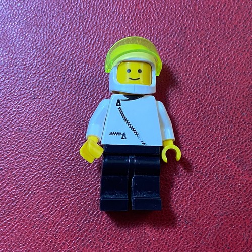 Lego omino pilota race - lego,