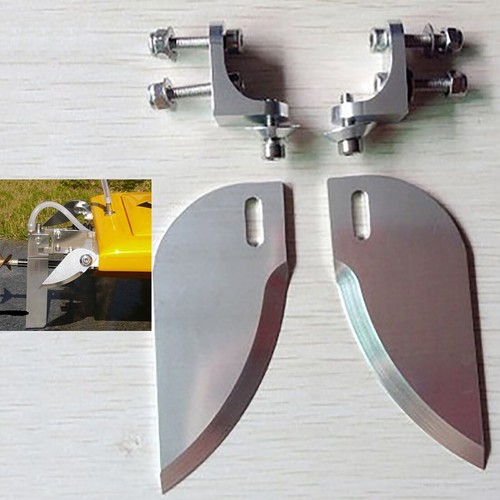Getto acqua tornibile 68mm - acqua, per