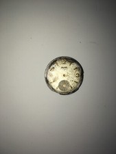 Movimento orologio AVIA king 17 jewels vintage anni 60