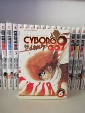 Cyborg 009 Volume 6 - Shotaro