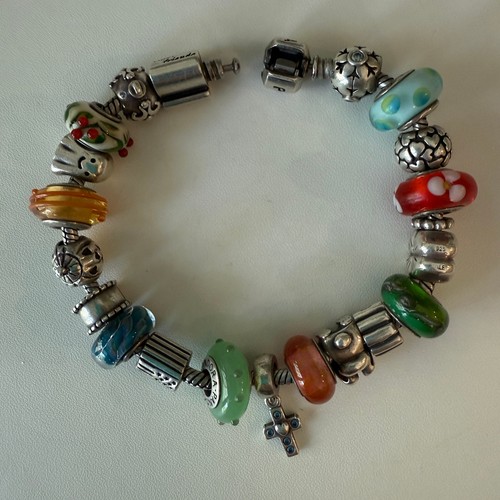 Autentico bracciale pandora - autentico,