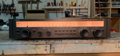 Ricevitore stereo vintage