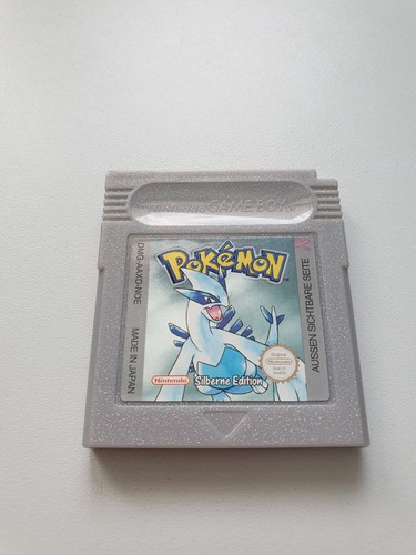 Pokemon argento silver edition - pokemon,