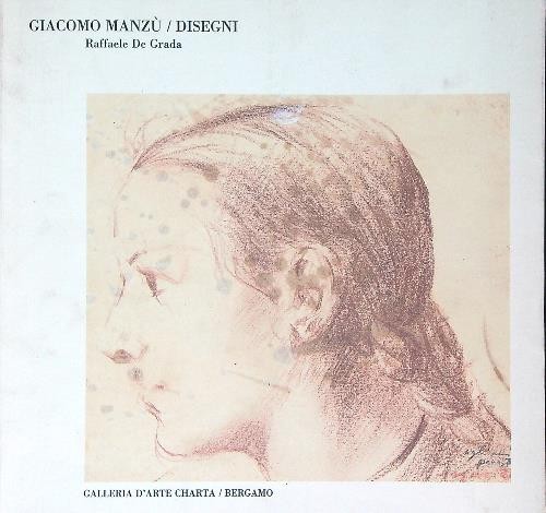 Giacomo manzu disegni de - disegni,