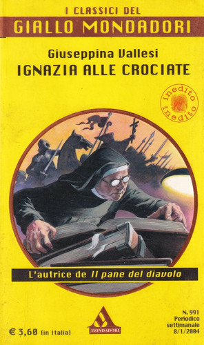 Ignazia alle crociate - x1,