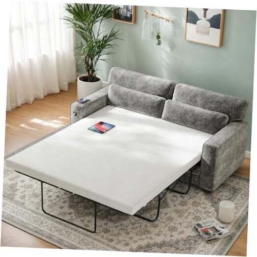 Divano letto estraibile - , 63"