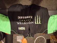 Monster Energy Kawasaki