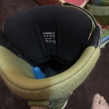 Stivali da snowboard Mike Rav