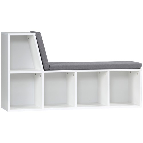 Homcom libreria moderna - moderna, 5