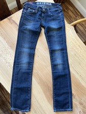 JEANS EVISU GEISHA DONNA 24