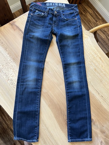 Jeans evisu geisha donna - evisu,
