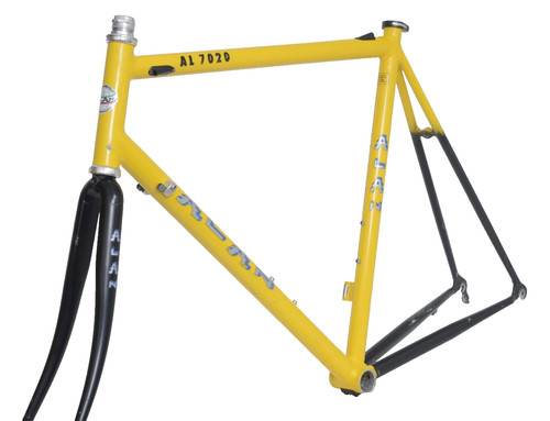 Alan 7020 telaio bici - al,