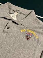 Polo vintage NAS stazione